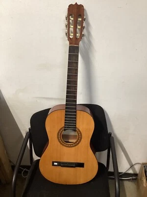 Guitarra acústica Jasmine by TAKAMINE JS341 Studio Series destro pau-rosa - Imagem 1 de 4