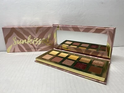 Violet Voss Sunkissed Summer Pro Eyeshadow & Pressed Pigment Palette • 0.46 Oz - Image 1 of 2