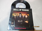 (38) Wall of Voodoo - Far side of crazy  - 7" Single Vinyl