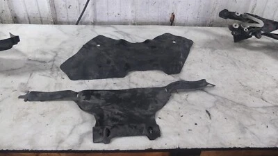 14 alfombrillas de goma protectores térmicos Honda CTX1300 CTX 1300 A  Foto 1 de 3