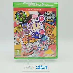 Super Bomberman R / Xbox One / Neuf / Sous Blister / PAL / UKV - Bild 1 von 3