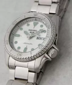 SEIKO 5 Sports Nano Universe Limited Edition SBSA273 Automatic Watch - Picture 1 of 11
