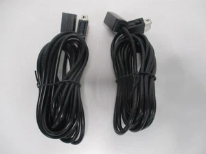 10ft/3m Controller Extension Cables for Nintendo Mini Edition System - Pack of 2 - Picture 1 of 2