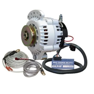 Ballard Commercial Industries, Inc. 21VUP100SV Alttrntr Kit 621 Ser.100a 12v Sf - Picture 1 of 1