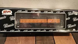 Atlas Classic Silver Milwaukee Road Alco RS-1 Diesel Locomotive MILW #871 - Picture 1 of 6