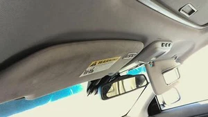 08 VOLVO XC90 Sun Visor (illuminated) DRIVER Garage Door Openergray - Picture 1 of 2