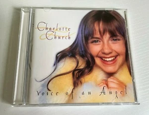 Charlotte Church Voice of an Angel Super Audio (CD, Dec-1998, Sony Classical) - Picture 1 of 4