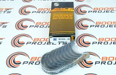 Rodamientos principales ACL 0,025 mm para 15-20 Honda Civic K20C1 tipo R 2,0 L 5M1985H-,025 Foto 1 de 3