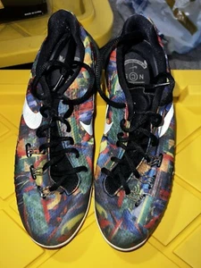 Nike Hyperchase 2014 Net Collectors Society Sneakers Shoes Mens Sz 8.5 - Picture 1 of 6