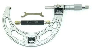 NSK 100-125mm Digital Micrometer Made in Japan - Picture 1 of 9