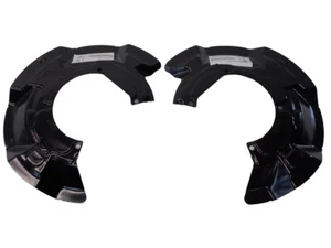 Mini Cooper Front Brake Dust Shield Pair NEW 07-15 R5x - Picture 1 of 13