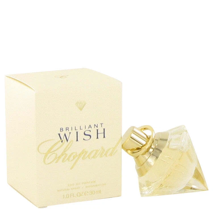 Eau de Parfum Spray Brilliant Wish by Chopard 1 OZ para Mujer Foto 1 de 1