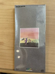 1986 EDGAR MEYER UNFOLDING CD, SEALED LONGBOX - Picture 1 of 2
