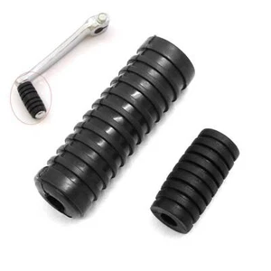 Kick start & Gear Shift Lever RUBBER For Honda CL 100S CB125 Z50 Mini Trail 50 - Picture 1 of 5