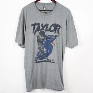 NEU 500 LEVEL Herren Los Angeles LA Dodgers Chris Taylor T-Shirt 2XL - Bild 1 von 5