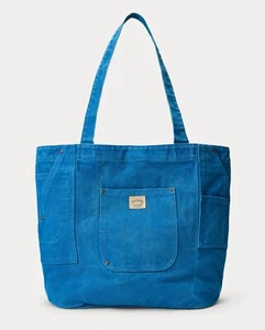 Polo Ralph Lauren Country Canvas Tote - Picture 1 of 6
