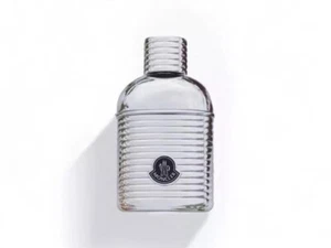 MONCLER POUR HOMME 60ML EAU DE PARFUM GENUINE NO BOX ORIGINAL FRAGRANCE PERFUME
