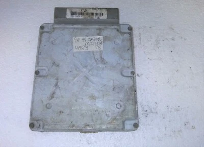 Computadora Ford Contour or Mystique 1998-1999 ecm ecu XS2A-12A650-NE **Probada** Foto 1 de 4