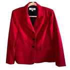 LeSuit Essentials Red Suit Jacket