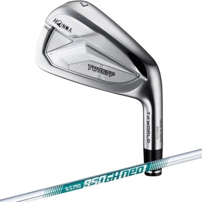 HONMA GOLF T WORLD TW757 P Iron Set Wedge 6-piece #5I-9I PW N.S.PRO 950GH neo - Image 1 of 4