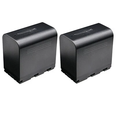 Batería Kastar compatible con cámara de video JVC SSL-JVC70 JVC70 y JVC GY-HM250 Foto 1 de 3