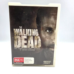 The Walking Dead : Season 1-3 | Boxset (Box Set Box Set, DVD, 2013) R4 - Picture 1 of 3