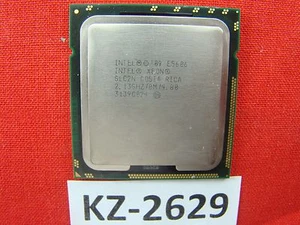 Intel Xeon CPU E5606 Quad Core 2,13GHz SLC2N Server Workstation PC Cad #KZ-2629 - Picture 1 of 1