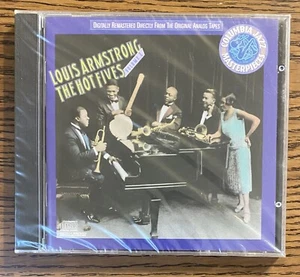 Louis Armstrong The Hot Fives Volume 1 CD - Bild 1 von 2