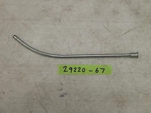Dixie Choke Wire Tube 67-70 Touring FL 67-71 Sportster XL XLH QTY 1 P/N:29220-67 - Foto 1 di 4