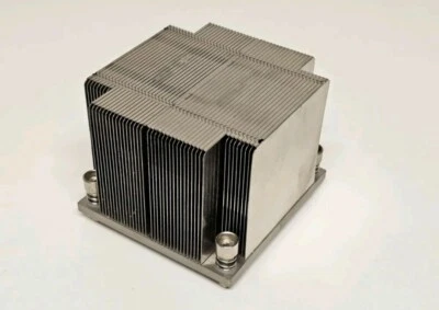 Dell PowerEdge HEATSINK -  06DMRF for R510 or 0DPRKF Motherboard - Image 1 of 4