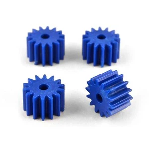 NSR Anglewinder piñones de plástico blando Ø 7,5 mm 14z 7314 - Imagen 1 de 3