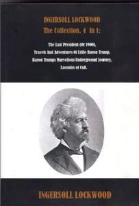 INGERSOLL LOCKWOOD The Collection Baron Trump Prophetic Fiction - Imagen 1 de 1