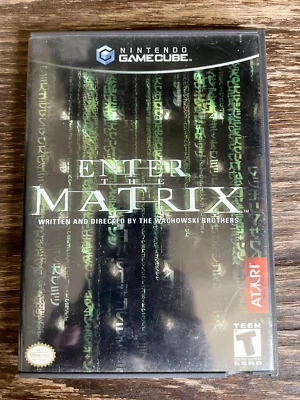 Enter the Matrix (Nintendo GameCube, 2003) - Image 1 of 3