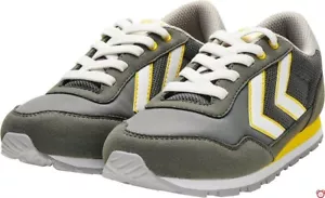 HUMMEL Sneaker Schuhe Reflex asphalt NEU 206814-1525 Gr. 30 %% SALE %% oliv - Bild 1 von 1