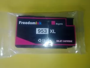 HP 953XL MAGENTA Druckerpatrone - Bild 1 von 1