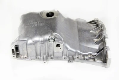 06B103601AE cárter de aceite inferior del motor para Audi A4 2002-2006 1,8 litros Foto 1 de 4