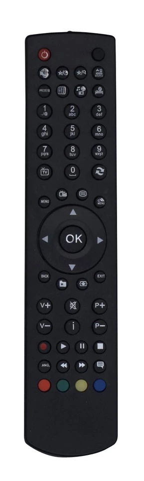 Telecommande pour BRANDT B2418HDLED B2420HDLED B3220HDLED B5020FHD Neuf - Photo 1/1