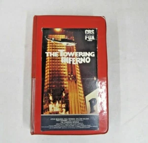 The Towering Inferno, VHS CBS FOX 1974 - Picture 1 of 2