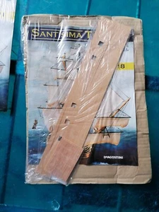 Santisima trinidad Costruisci La Nave Piu Grande Del XVIII Secolo uscita n 18 - Foto 1 di 1