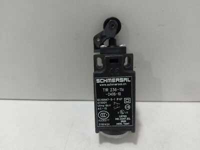 Interrupteur De Limite Schmersal T1R 236-11Z-2406-10 Schmersal T1R23611Z240610 - Photo 1/4