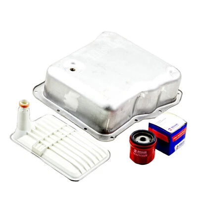 LCT1000-2000 Diesel Trans Oil Pan Estilo Profundo Actualización Equipo Original 29536522 Foto 1 de 4