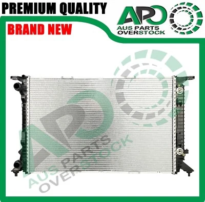 Premium Radiator Fit For AUDI A4 ALLROAD B8 2.0T 2.0TD Petrol / Diesel 2009- - image 1 of 4