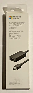 Microsoft Surface Ethernet Adapter - Model No.1663 - New - Afbeelding 1 van 1