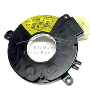 1x Steering Wheel Angle Sensor For 2005-2012 Navara Xterra Pathfinder 479453X10A - Picture 1 of 4