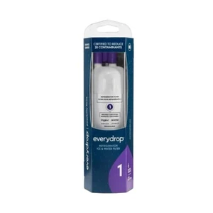 1 PACK ΕDR1RXD1 Refrigerator Wate Filter 1 Replacement New - Picture 1 of 2