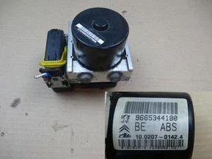 Peugeot 207 Citroen C2 C3 Pompe 9665344180 10.0207-0142.4 10.0970-1153.3 - Imagen 1 de 2