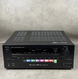 Teac AG-D500 - Schwarz - AV Digital Home Theater Receiver - 7.2 Verstärker - Bild 1 von 5