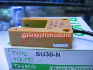 1PC New RIKO Photoelectric switch SU30-N - Picture 1 of 1
