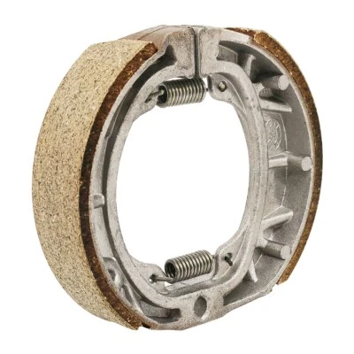 Pastillas de freno delanteras traseras para Honda CB125S CR80R CT125 CT70 CT90 MR175 MT125 Foto 1 de 4