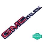 GMC 92-98 C/K Jimmy Yukon Suburban Tailgate Emblem Nameplate 15675400 OEM Rear